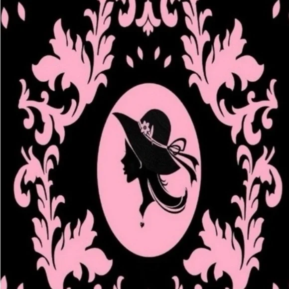 25 10x13 Poly Mailers Pretty in Pink Variety Bundle vintage lady, brick, blossom - Picture 5 of 6